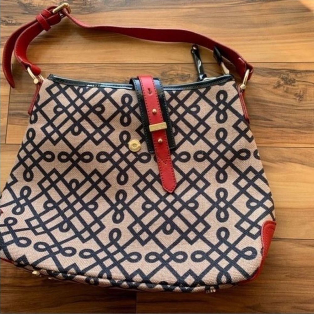 Spartina 449 multicolored shoulder bag - Picture 9 of 9